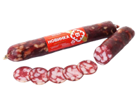 Колбаса Брест салями Новинка с/к в/у кг