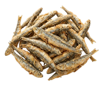 Анчоус гриль (жареный)