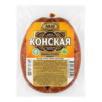 Колбаса Arai Кольцо Конское кг