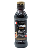 Уксус Бальзамический Ponti glassa 250гр
