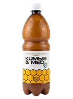 Кумыс KUMЫS&MED Сладкий 1л