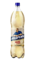 Квас Андреич овсяной 1,5л