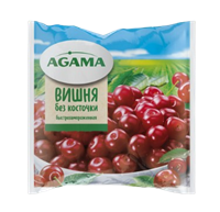 Вишня Agama без косточки 300гр