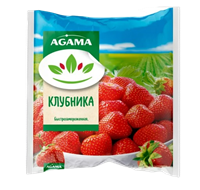 Клубника Agama без косточки 300гр