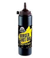 Горчица Семилукская трапеза Burger & Hot-Dog 250гр