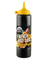 Горчица Семилукская трапеза French & Hot-Dog 250гр