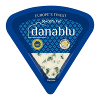 Сыр Danablu мягкий с плесенью данаблю 50% 100гр
