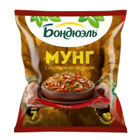 Смесь овощная Bonduelle Мунг по-китайски 400гр