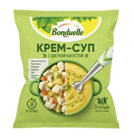Крем-суп Bonduelle с цветной капустой 350гр