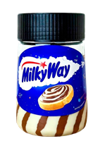 Шоколадная паста Milky Way 350гр
