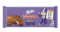 Печенье Милка Choco-Wafer 150гр