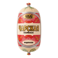 Колбаса вареная Arai Чарская халал 500гр