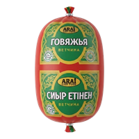 Ветчина Arai говяжья кг