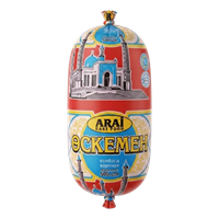 Колбаса вареная Arai Оскемен 500гр