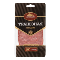 Нарезка Аргун говядина трапезная 