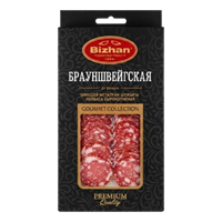 Нарезка Bizhan Брауншвейгская в/с в/у 160гр