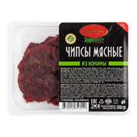Ломтики Bizhan из конины 50гр