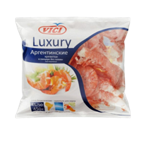 Креветка VICI Аргентинская с/м б/г 450гр