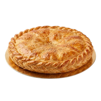 Пирог с курицей