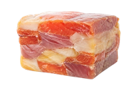 Рулет шахматный (форель, масляная, тунец)