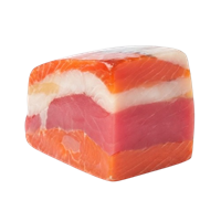 Рыбный торт (Семга, форель, тунец, эсколар )