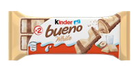 Батончик Kinder Bueno White 39гр