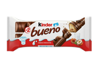 Батончик Kinder Bueno, 43 г