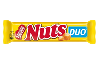 Батончик Nuts Мегабайт 66 г