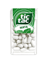 Драже Тик-так Мята 49гр 