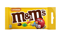 Драже M&M's с арахисом 45 гр.