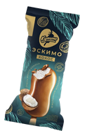 Мороженое Купино Эскимо Кокос 8% 70гр