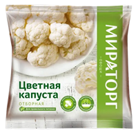 Цветная капуста Мираторг 400гр