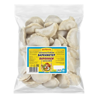 Вареники Мейрам с капустой 1кг