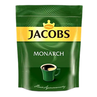 Кофе Jacobs Monarch растворимый 300гр