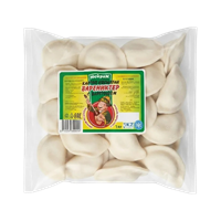 Вареники Мейрам с картофелем 1кг