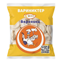 Вареники Вояж с картофелем 400гр