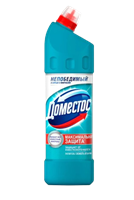 Чистящее средство Domestos Атлантическая свежесть 1л