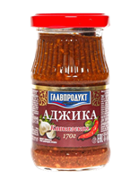 Аджика Главпродукт Кавказская 170гр