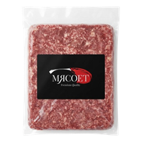 Фарш Мясоет свино-говяжий кг