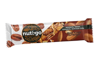 Батончик Nut&Go миндальный с пеканом 36гр
