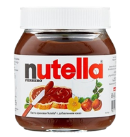 Ореховая паста Nutella 350гр
