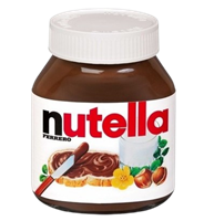 Ореховая паста Nutella 180гр