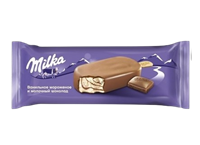 Мороженое Милка сливочное 62гр