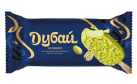 Мороженое Дубай фисташковое эскимо с катаифи 60гр