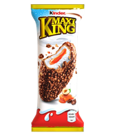 Пирожное Kinder Maxi King 35гр