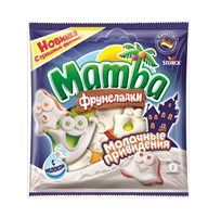 Жевательный мармелад Мамба 90гр