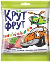Жевательный мармелад КрутФрут 70гр