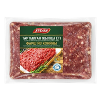 Фарш Кублей из конины 450гр