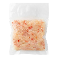 Краб мясо салатное варено мороженое