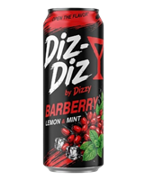 Лимонад Diz-Diz barberry ж/б 0,45л 